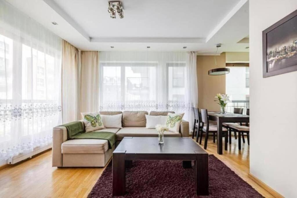 Szafarnia 7 46 Urbannestgroup Apartament Gdańsk
