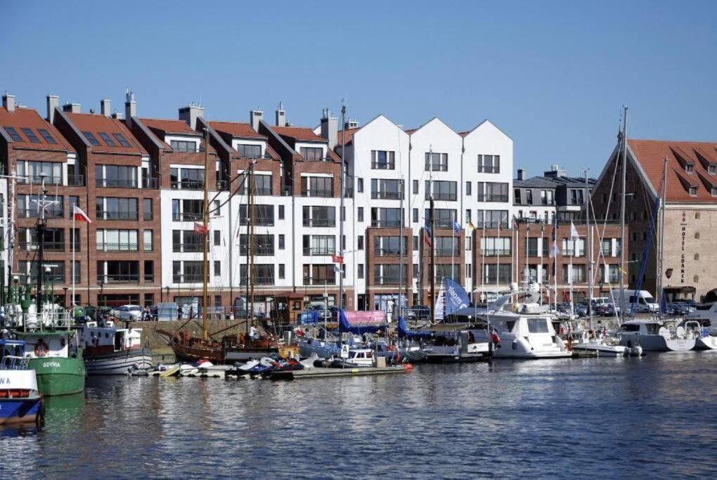 Szafarnia 7 46 Urbannestgroup Leilighet Gdańsk