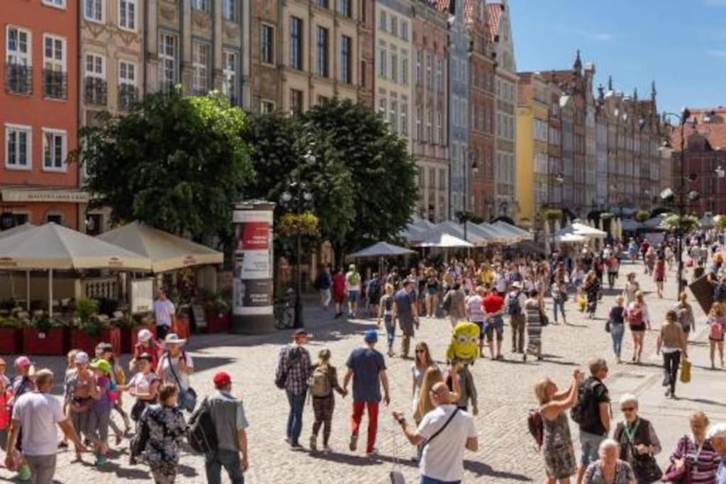 Leilighet Szafarnia 7 46 Urbannestgroup Gdańsk